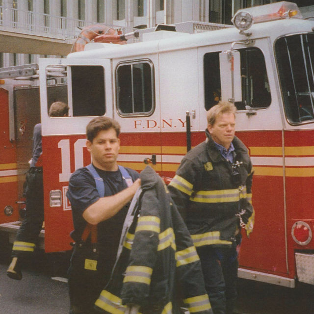 9/11: Firehouse