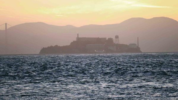 Drain Alcatraz