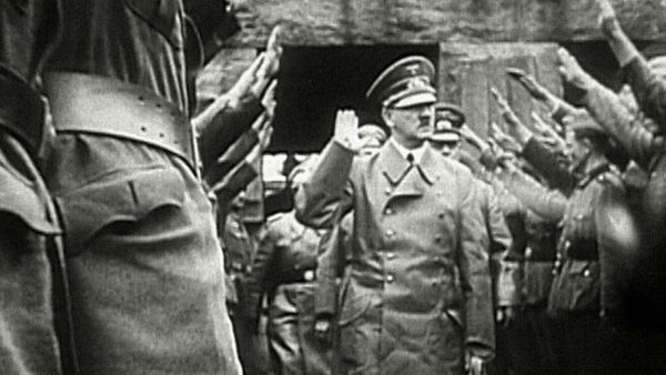 Hitler: Lost Tapes Of The Third Reich