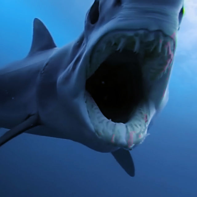 Shark Vs Predator