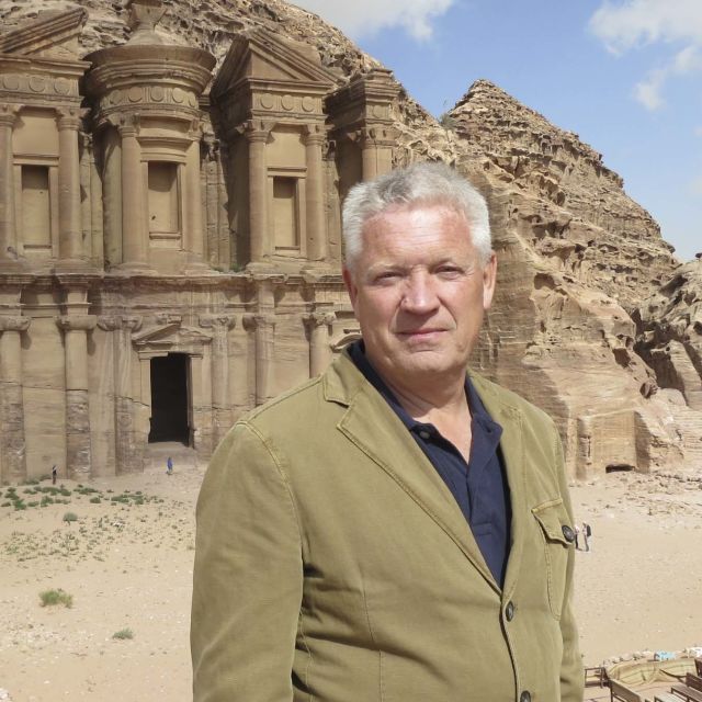 Petra: Secrets Of The Ancient Builders