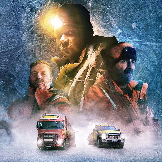 Ice Road Rescue