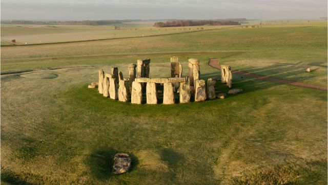 Stonehenge Decoded