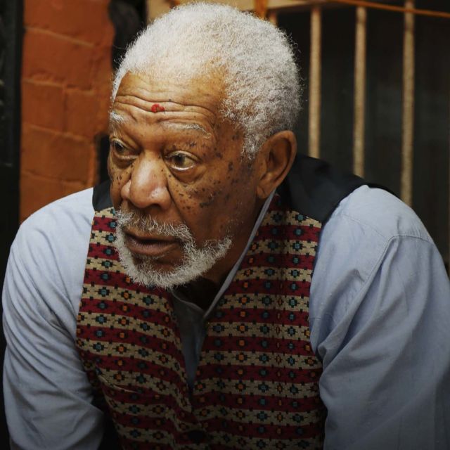 The Story Of God With Morgan Freeman